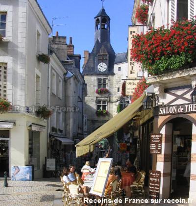 Photo of Buildings in Blere