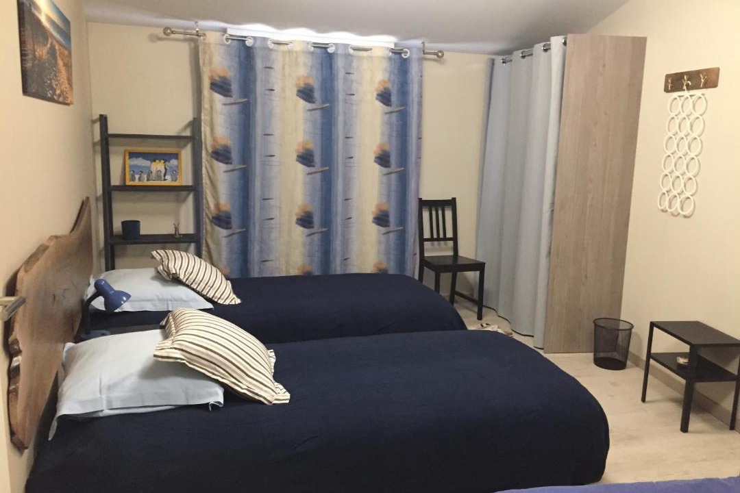 Photo of Bedroom in La Vacquerie-et-Saint-Martin-de-Castries