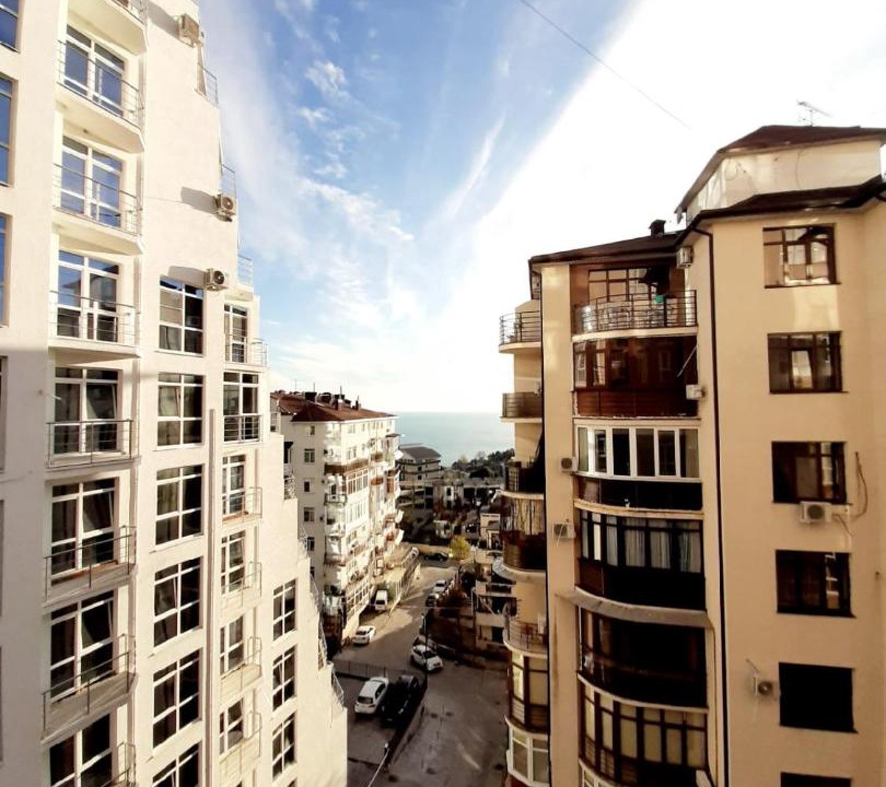 Photo of Buildings in Bytkha