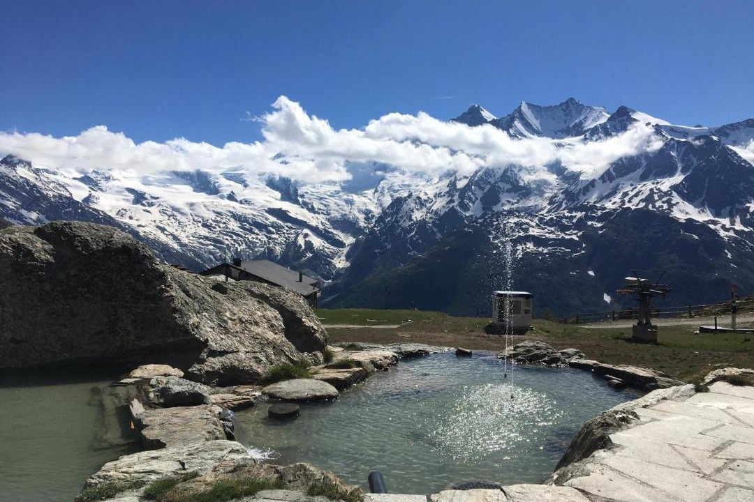 Photo of Others in Saas Grund
