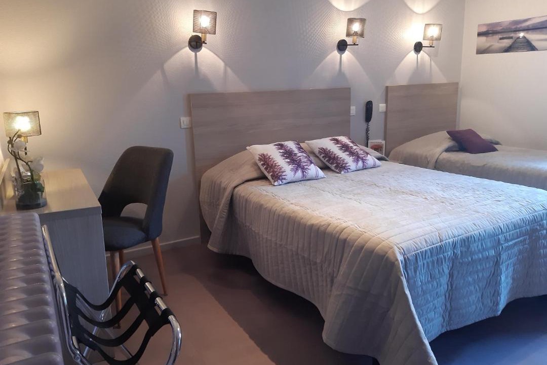 Photo of Bedroom in Segny