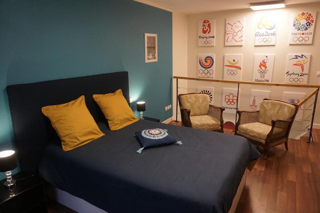 Photo of Bedroom in Laneuveville-derriere-Foug
