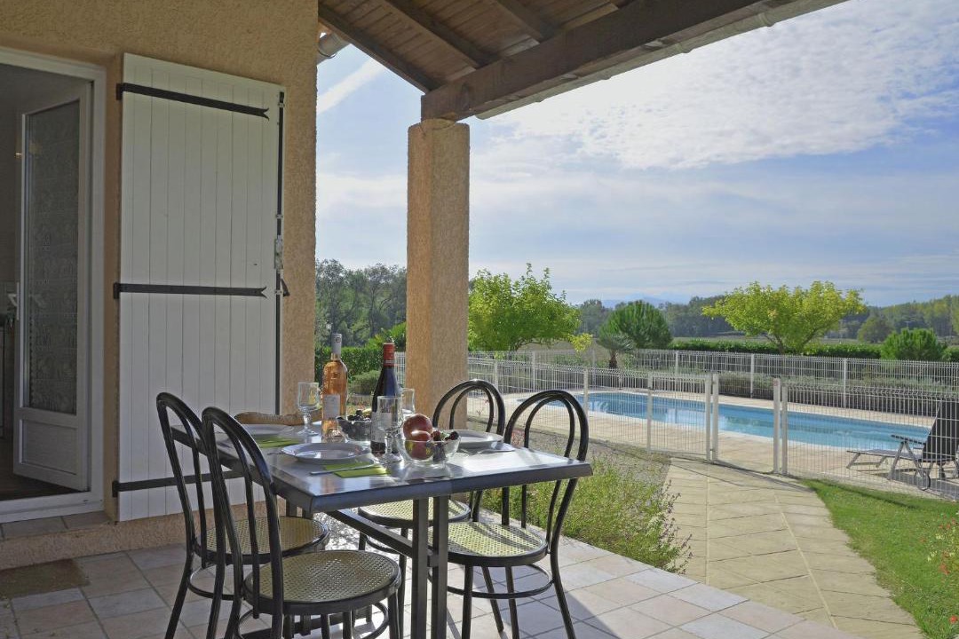 Photo of Patio Balcony in Saint-Victor-de-Malcap