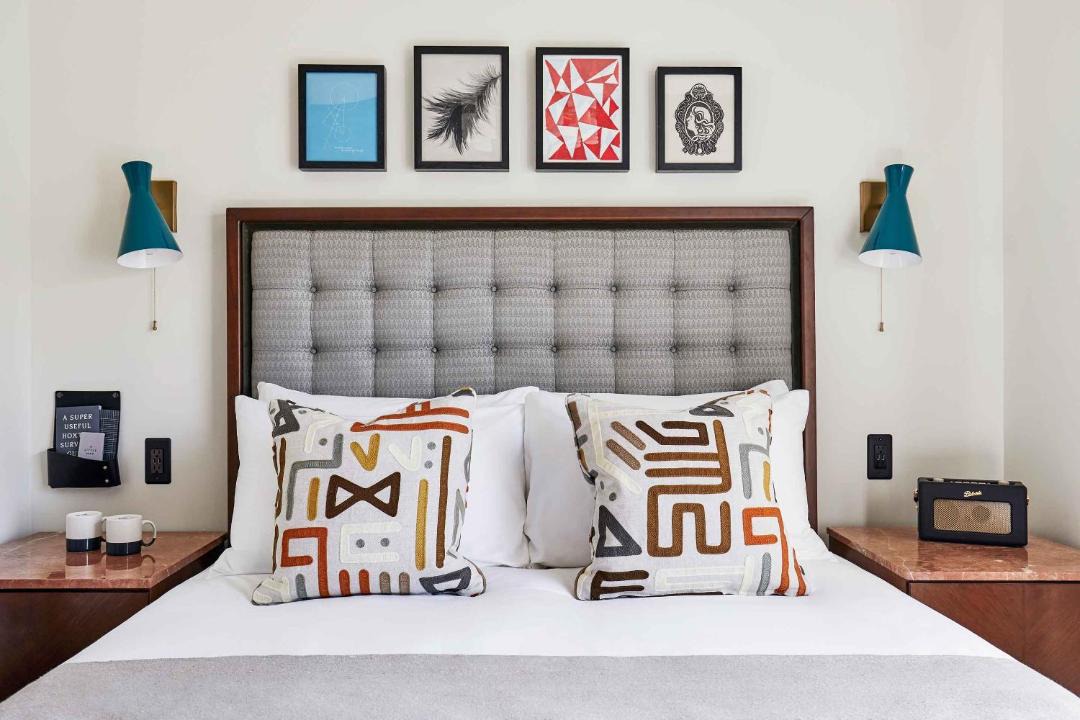 Photo of Bedroom in Old Town Chinatown