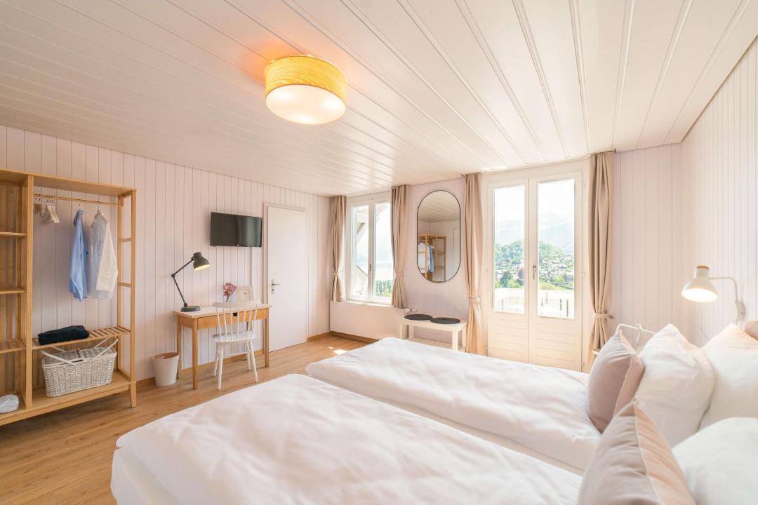 Photo of Bedroom in Spiez