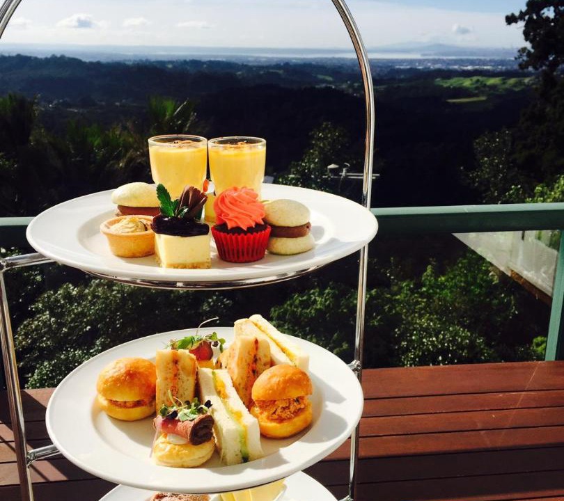 Photo of Patio Balcony in Waiatarua