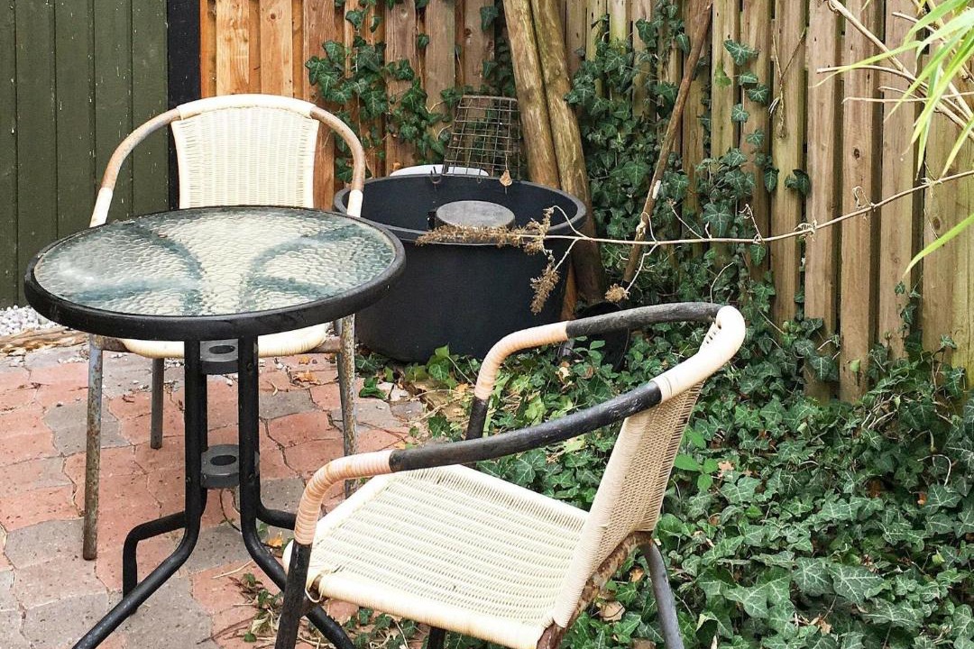 Photo of Patio Balcony in Knubbeløkke
