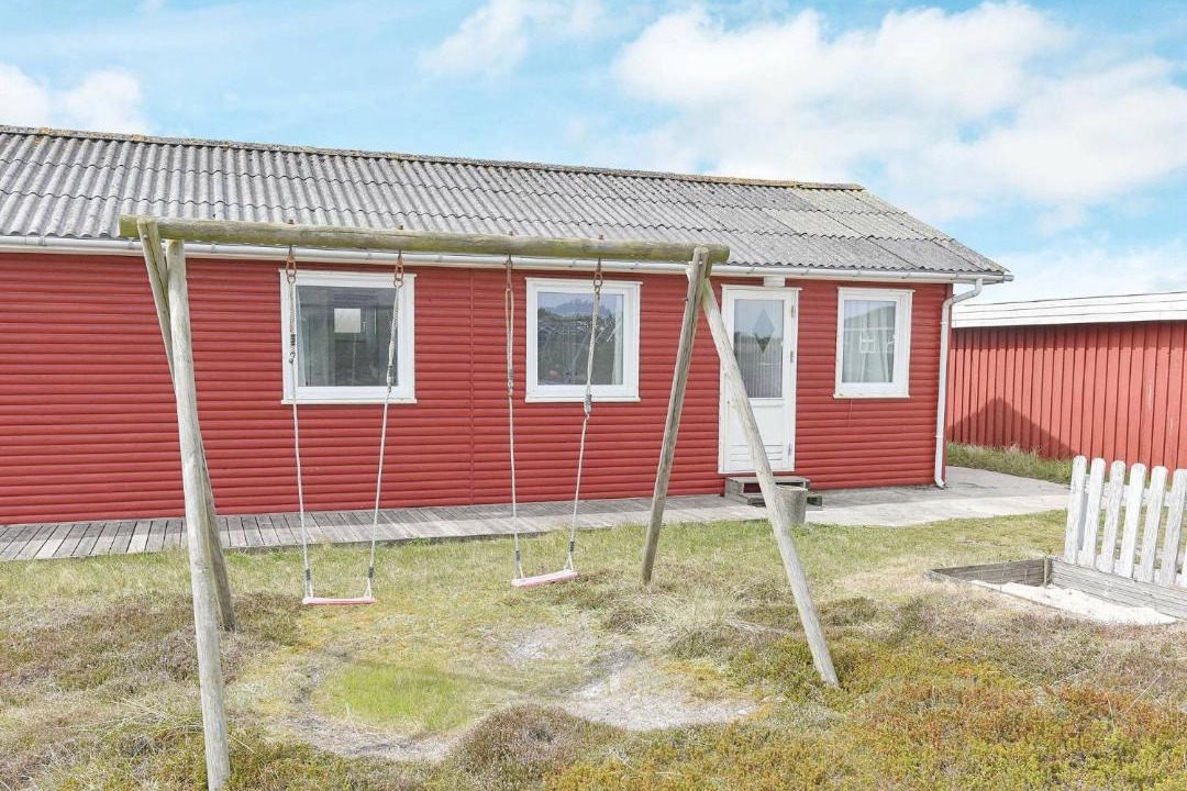 Photo of Buildings in Bjerregard Strand
