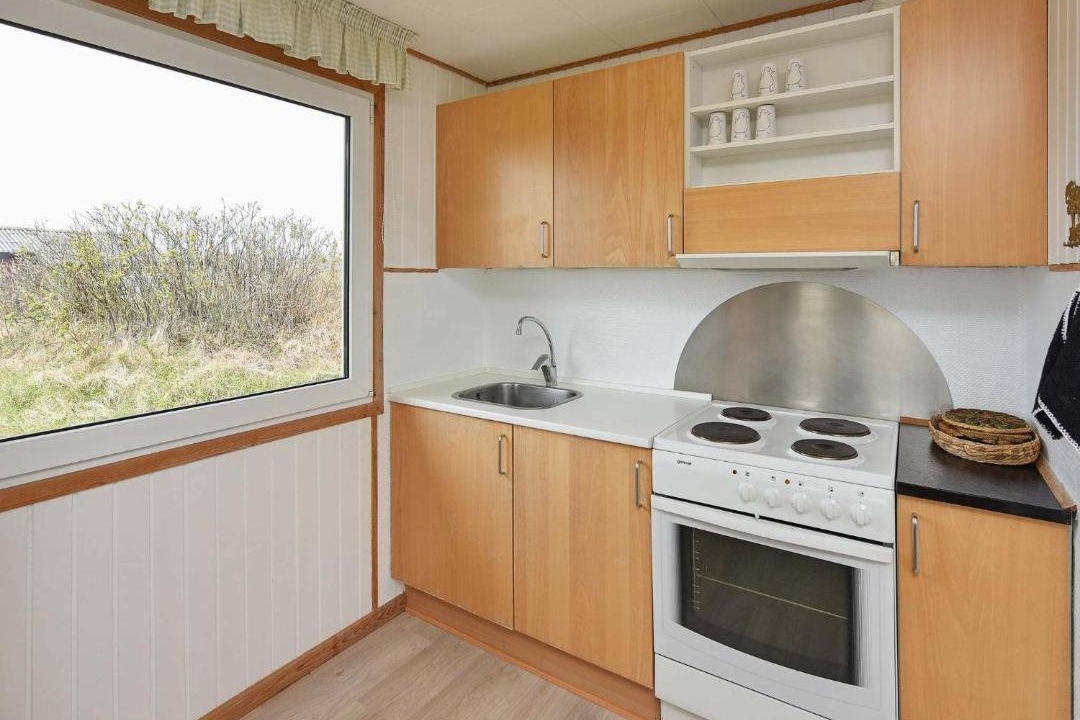 Photo of Kitchen in Bjerregard Strand