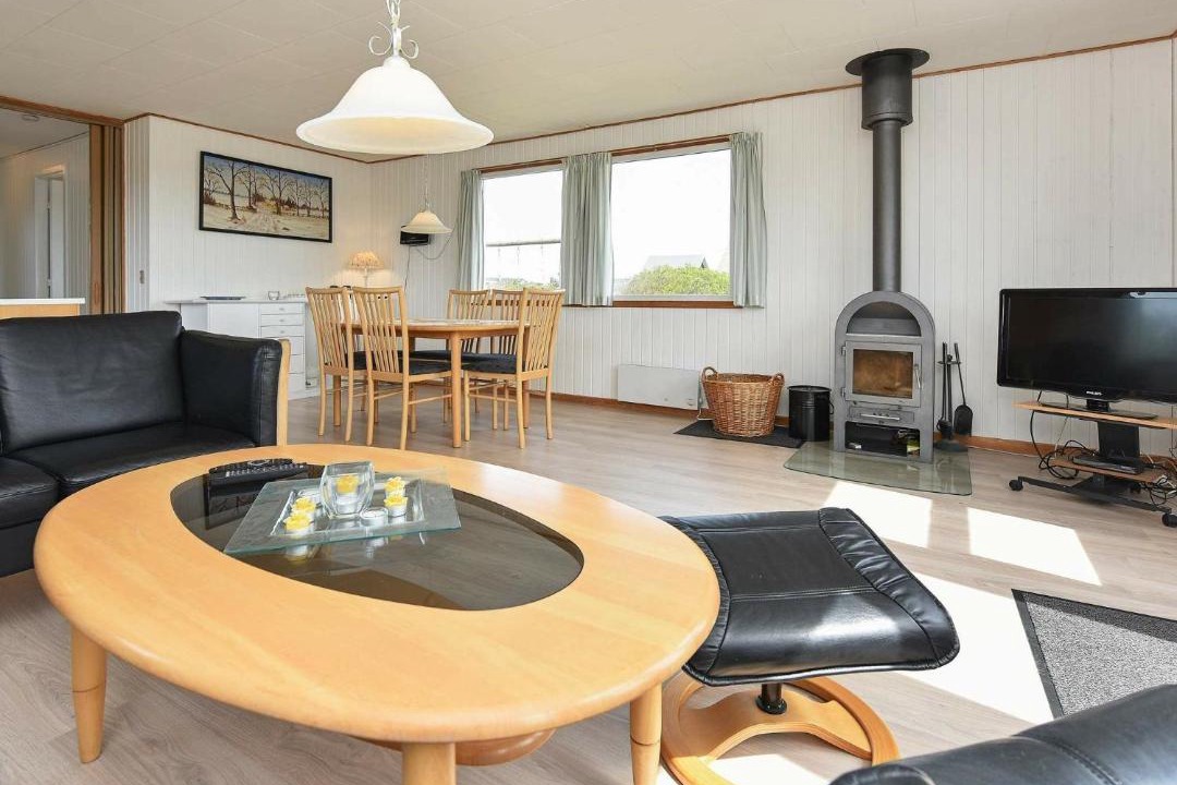 Photo of Livingroom in Bjerregard Strand