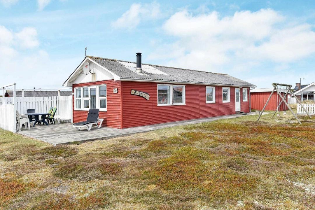Photo of Buildings in Bjerregard Strand