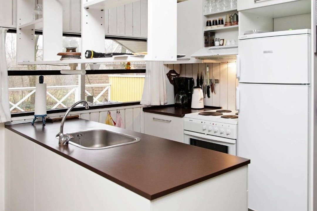 Photo of Kitchen in Arrild Ferieby