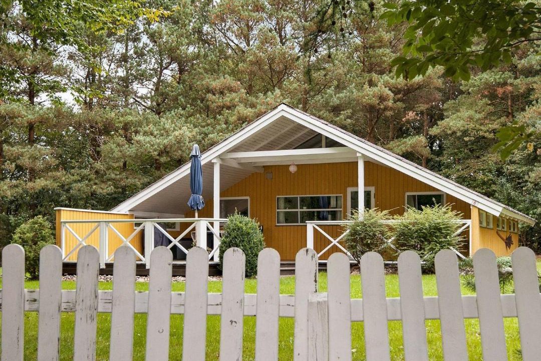 Photo of Buildings in Arrild Ferieby