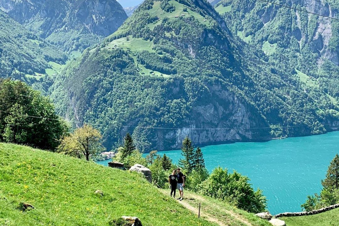 Photo of Outdoor in Flueelen