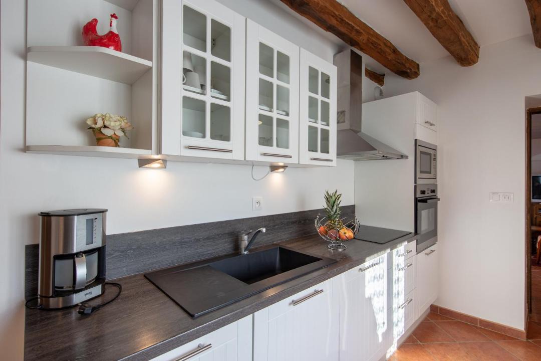 Photo of Kitchen in Courcelles