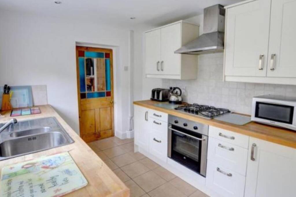 Photo of Kitchen in Taff's Well