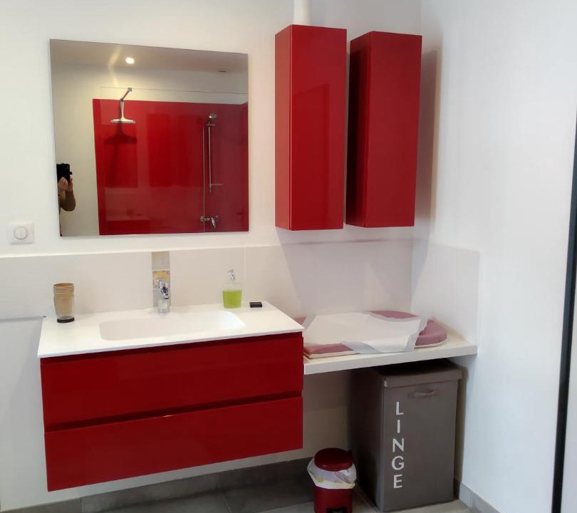 Photo of Bathroom in Chaux-des-Crotenay