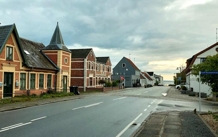 Photo of Buildings in Lohals
