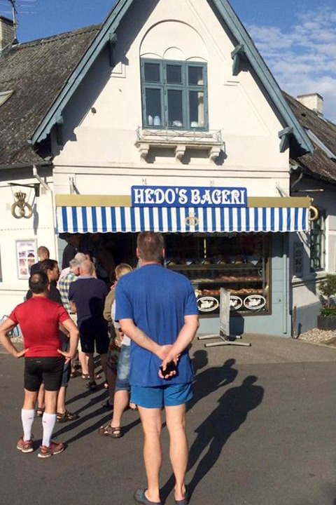 Photo of Human In Picture in Lohals