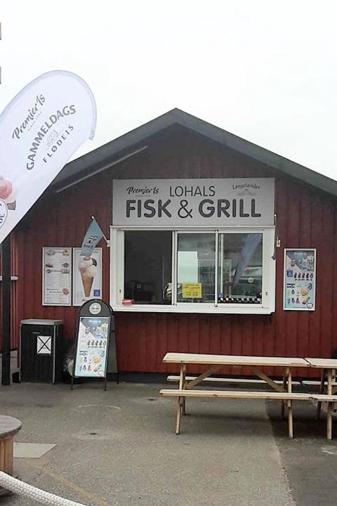 Photo of Buildings in Lohals