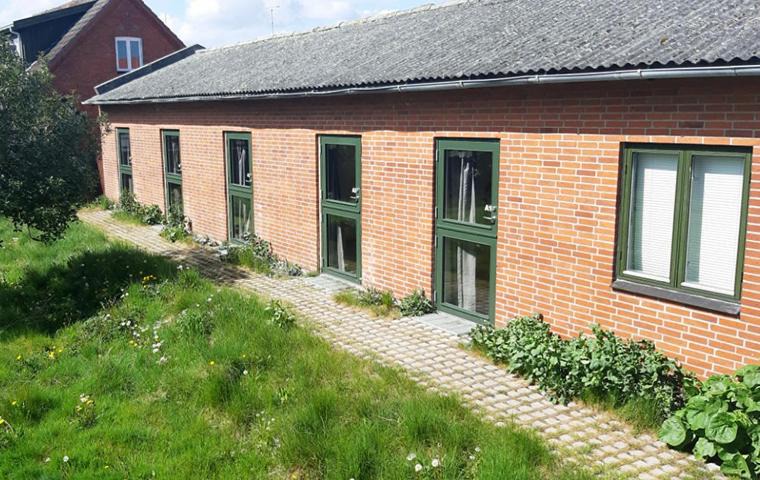 Photo of Buildings in Lohals