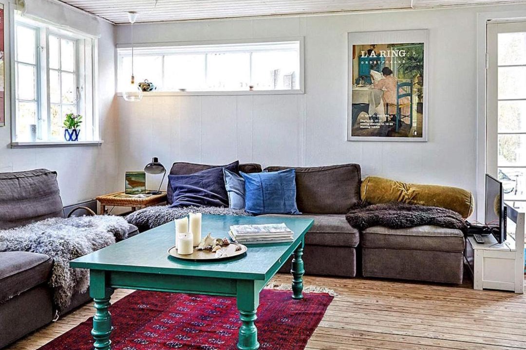 Photo of Livingroom in Dalby Huse