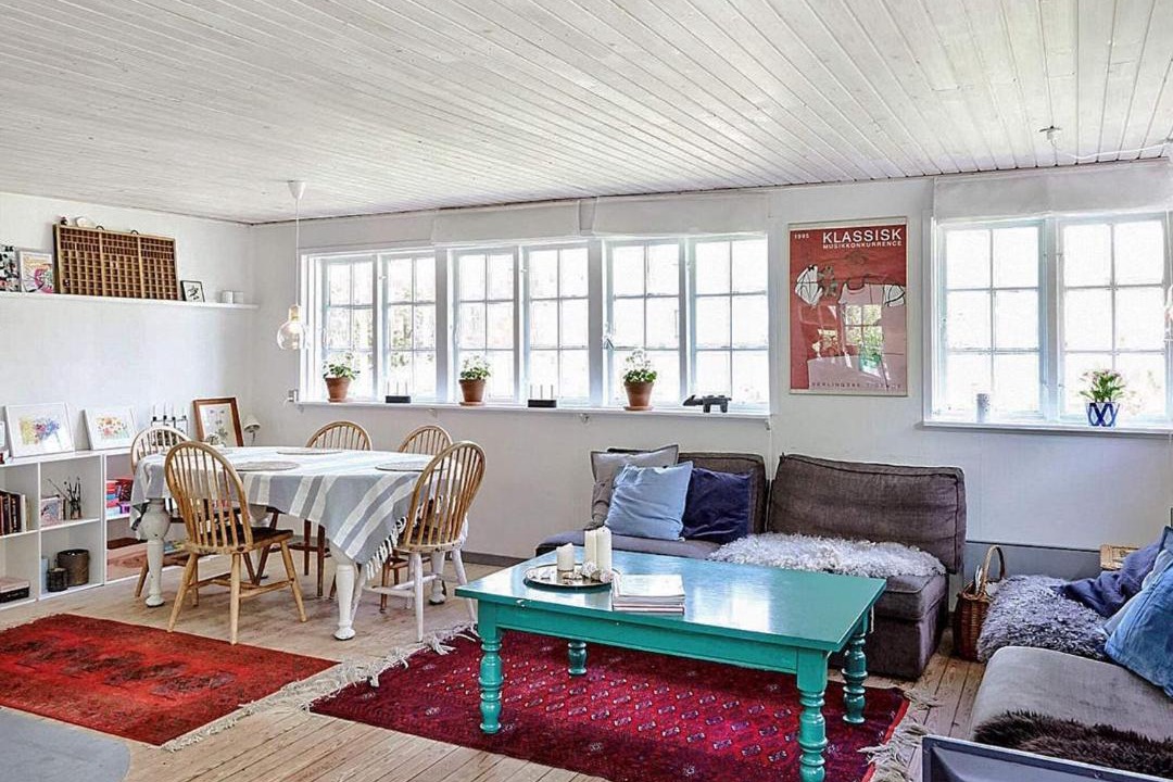 Photo of Livingroom in Dalby Huse