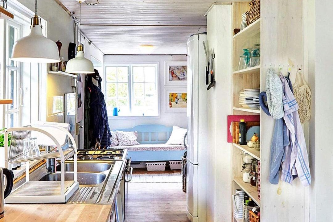 Photo of Livingroom in Dalby Huse