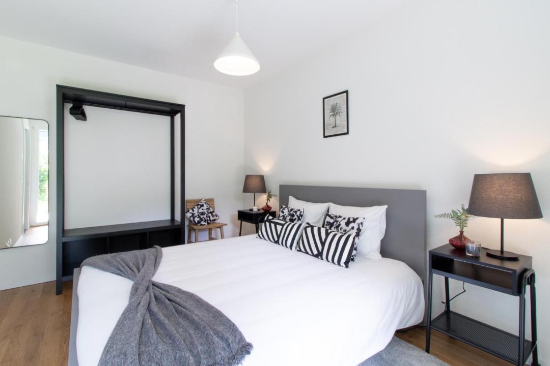 Photo of Bedroom in Bouveret