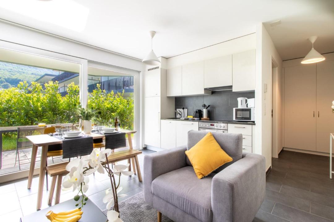 Photo of Livingroom in Bouveret