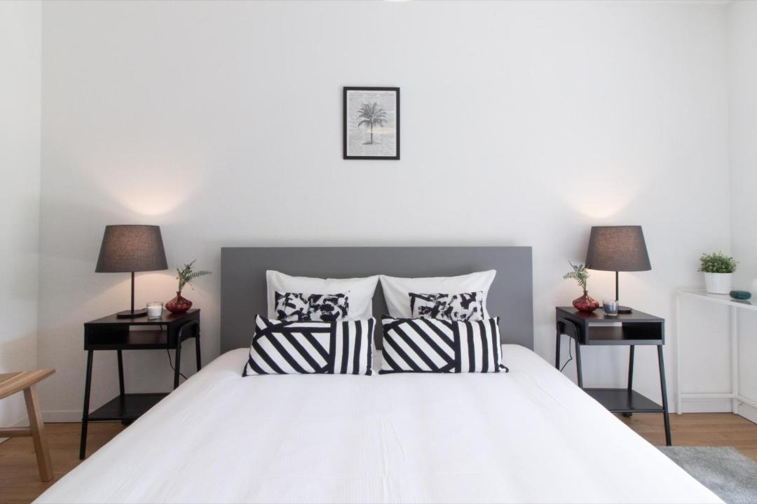 Photo of Bedroom in Bouveret