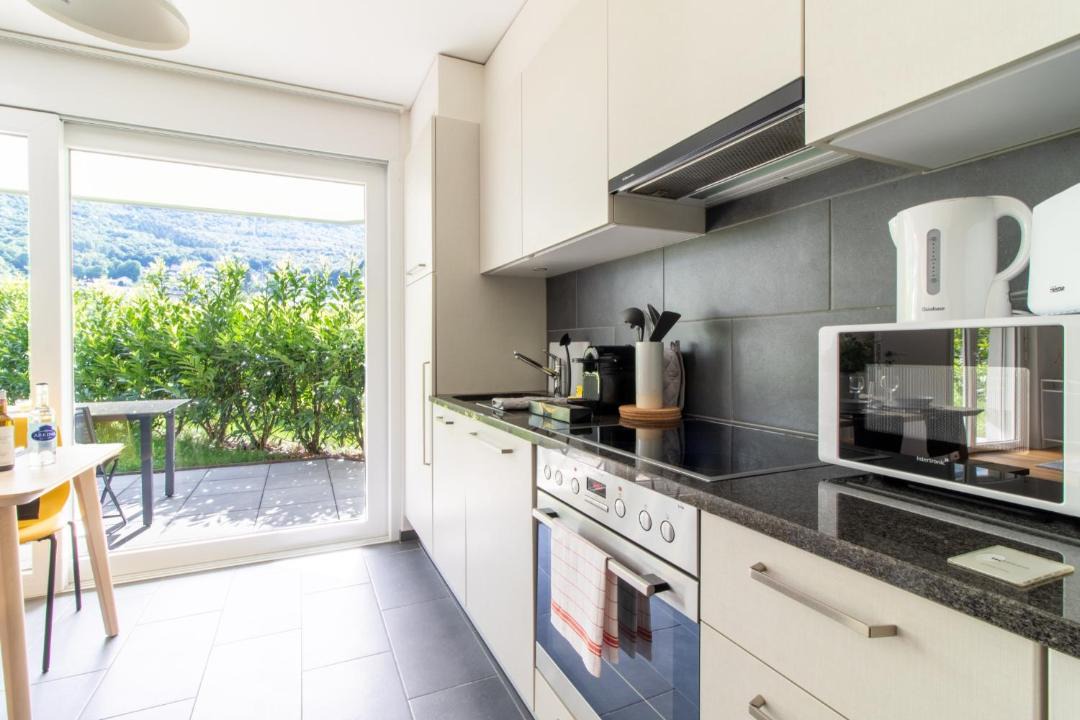 Photo of Kitchen in Bouveret