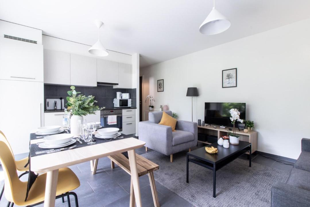 Photo of Livingroom in Bouveret