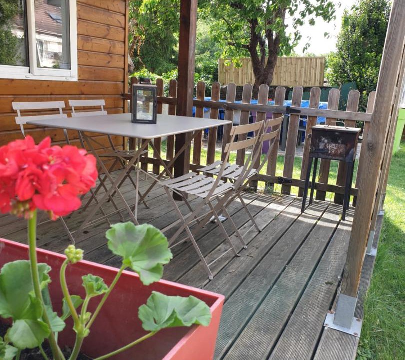 Photo of Patio Balcony in Crecy-en-Brie