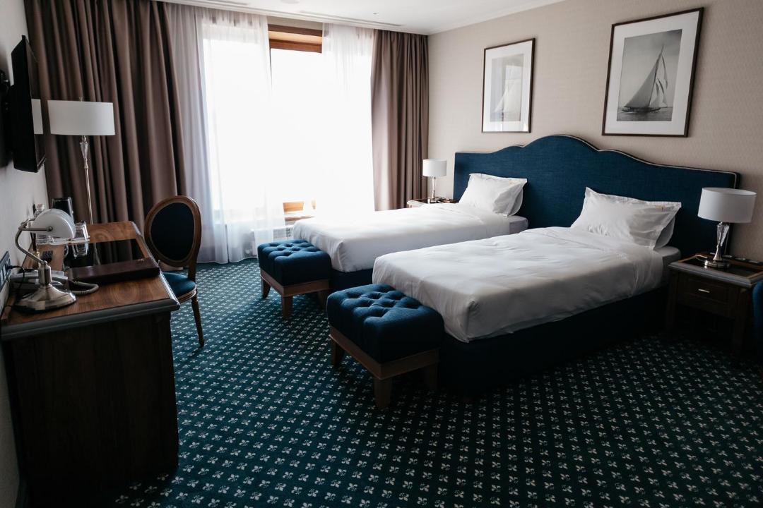 Photo of Bedroom in Kostroma