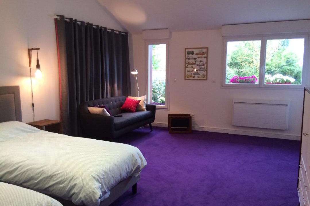 Photo of Bedroom in Taissy