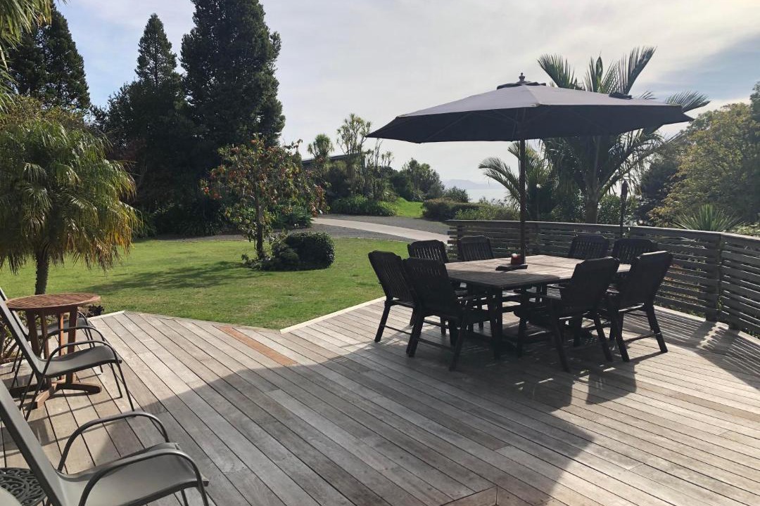 Photo of Patio Balcony in Kuaotunu