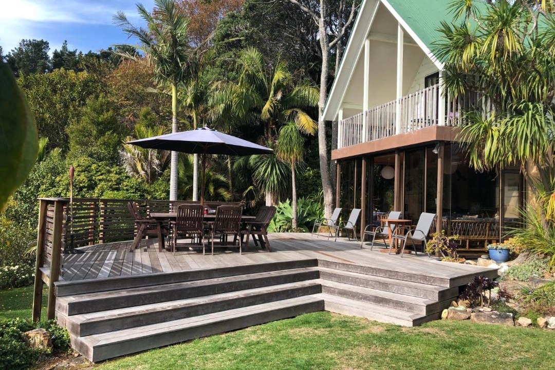 Photo of Buildings in Kuaotunu