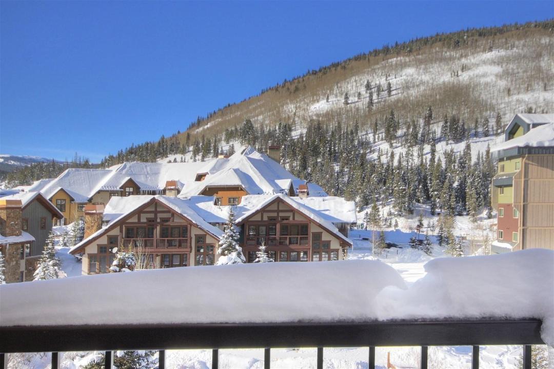 Photo of Buildings in Copper Mountain Village