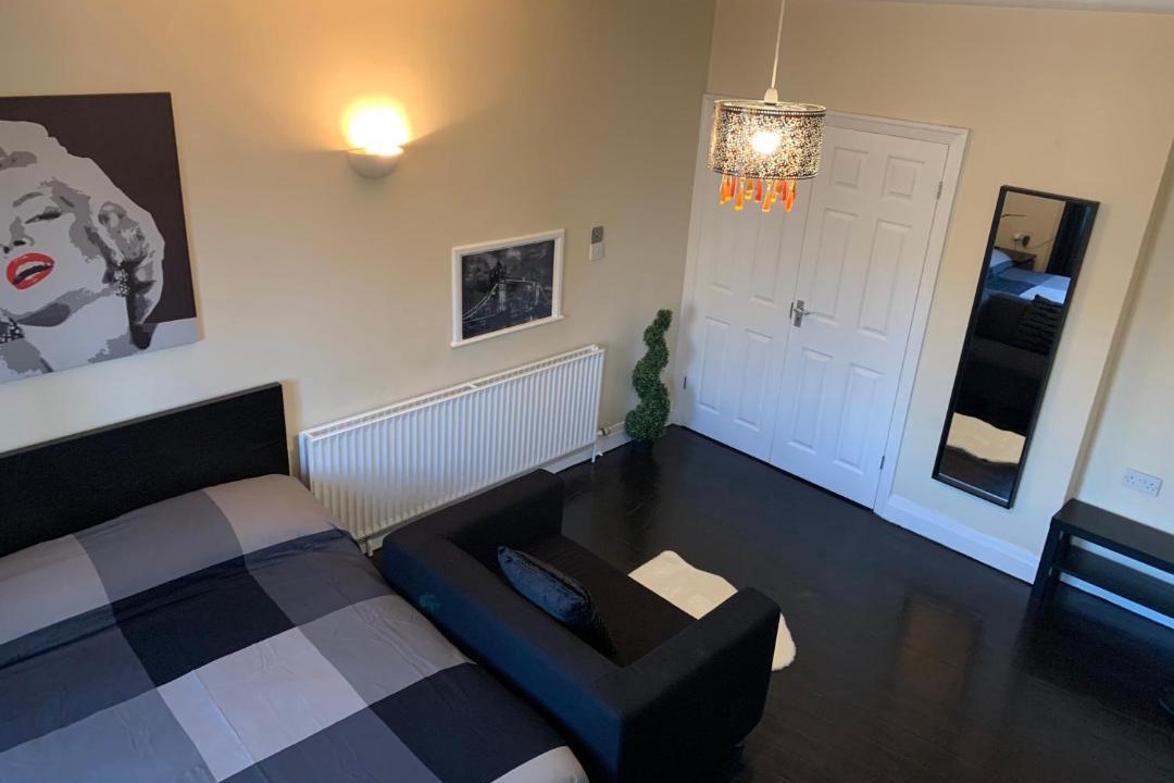 Photo of Bedroom in Wallington North