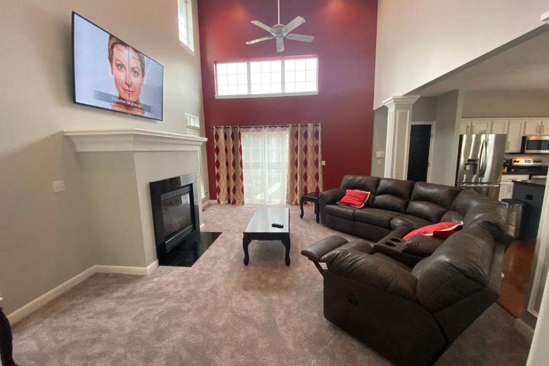 Photo of Livingroom in Hough