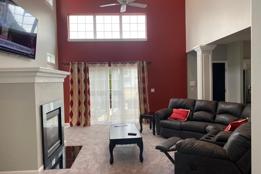 Photo of Livingroom in Hough