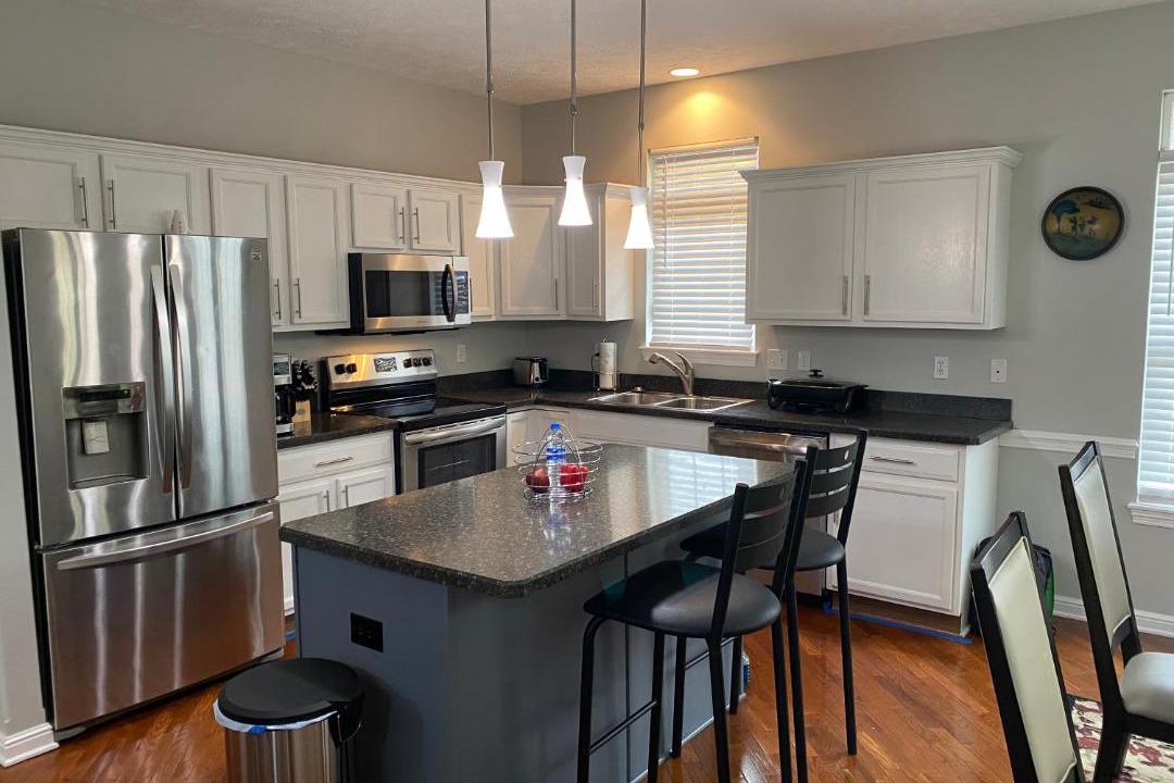 Photo of Kitchen in Hough