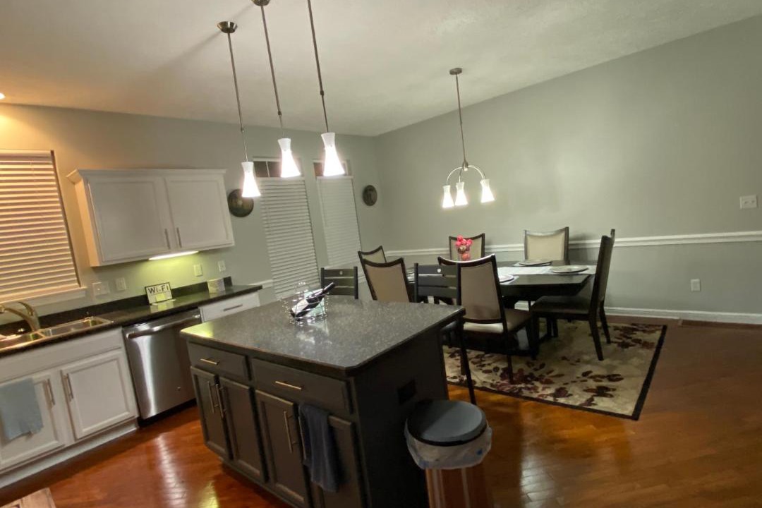 Photo of Kitchen in Hough