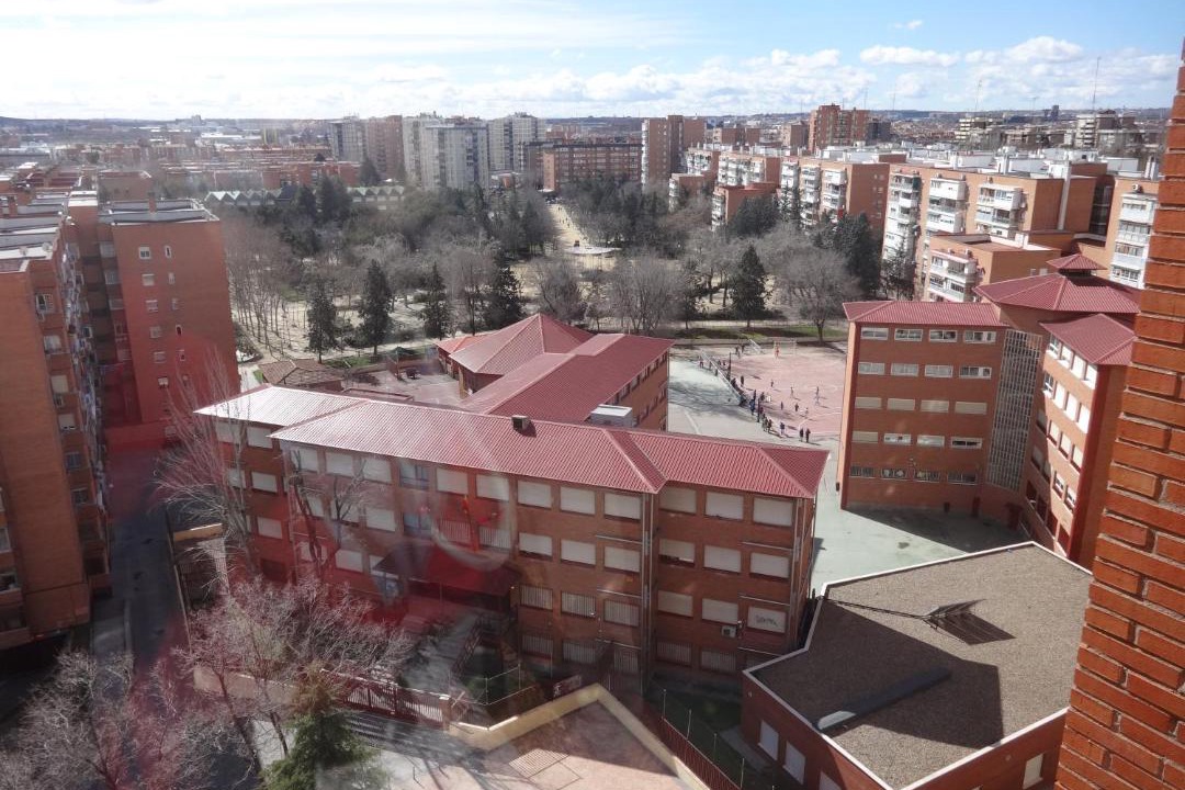 Photo of Patio Balcony in Villaverde