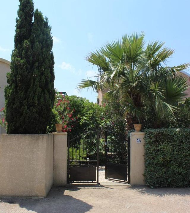 Photo of Buildings in Gruissan