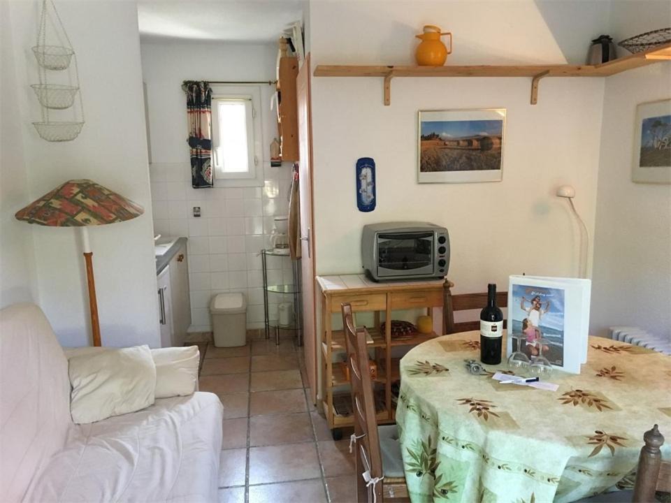 Photo of Livingroom in Gruissan
