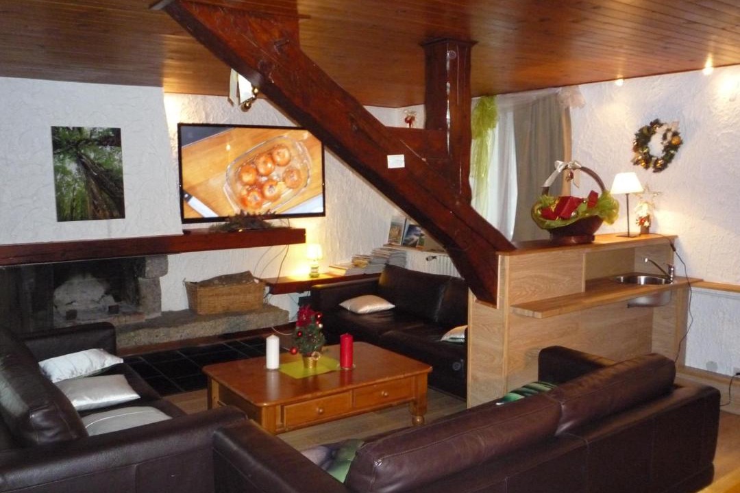 Photo of Livingroom in Argentiere