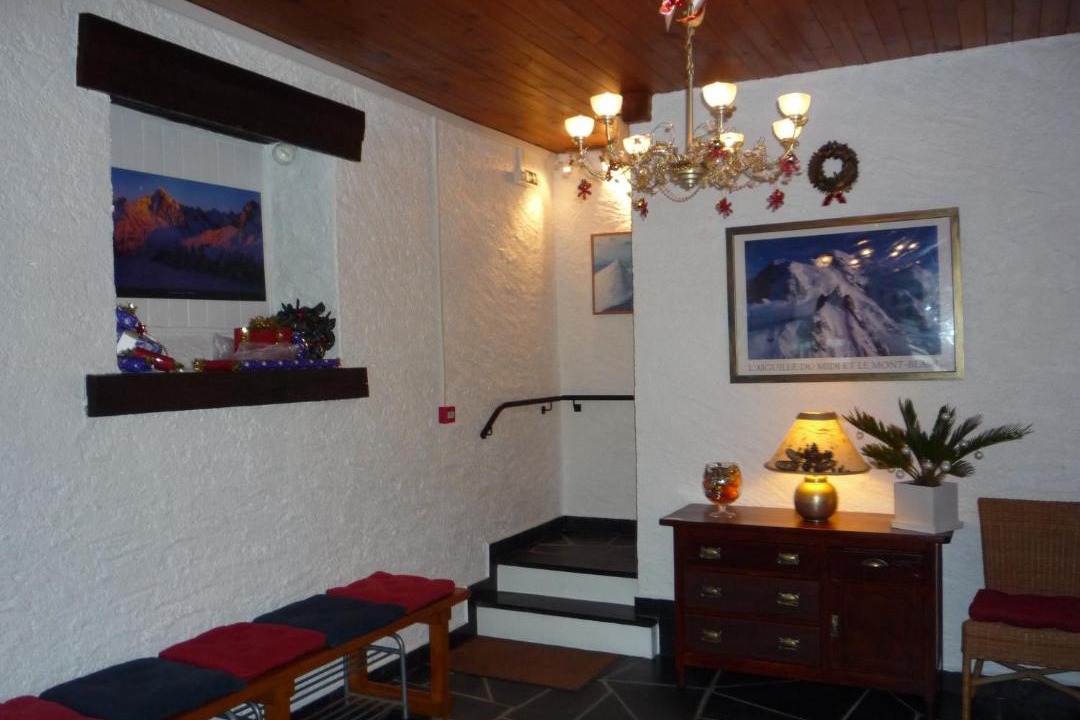 Photo of Livingroom in Argentiere