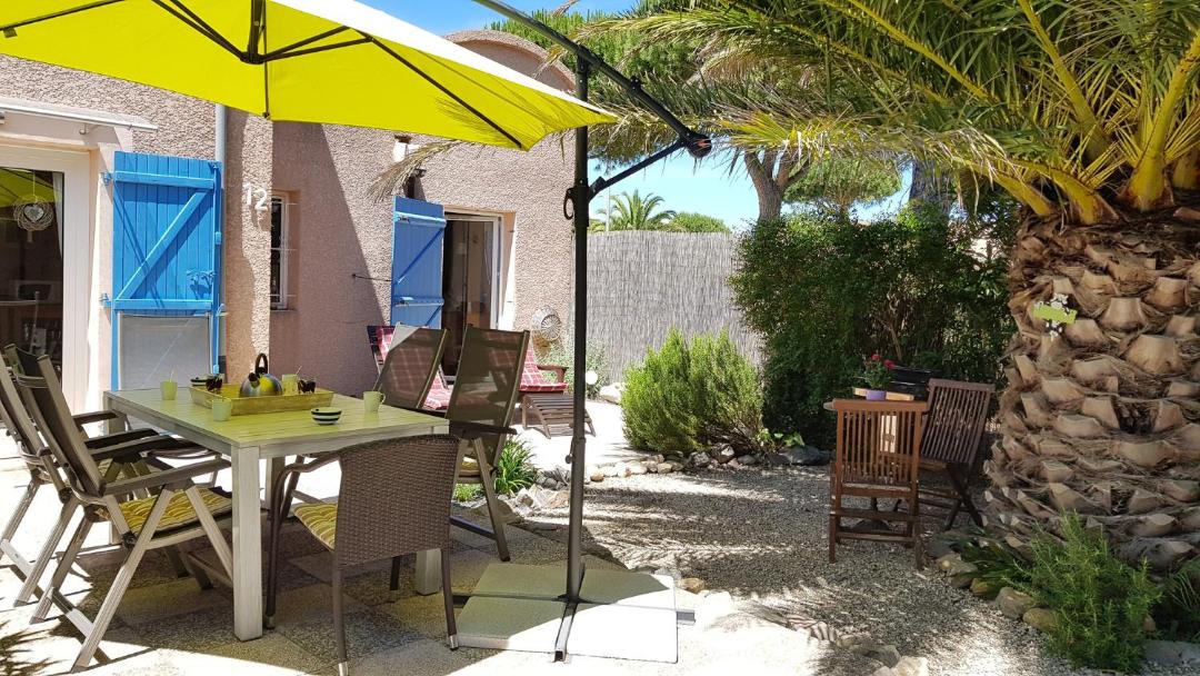 Photo of Patio Balcony in Gruissan